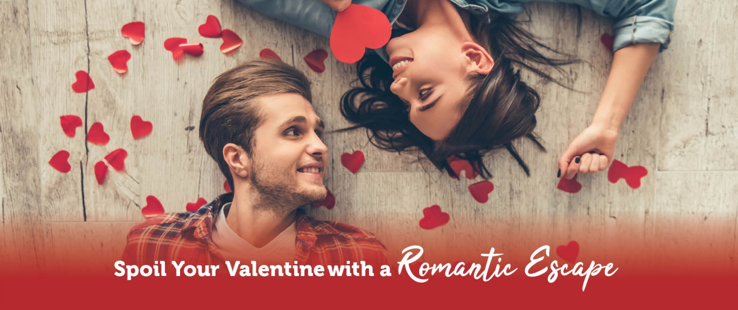 Valentine's Day Spa Package 2019