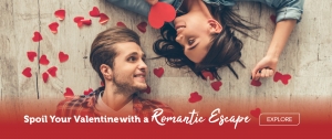 Valentine's Day Spa Package 2019