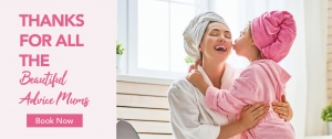 Mother's Day Spa Packages